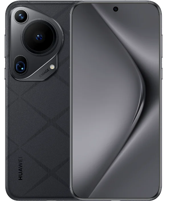 Huawei Pura 70 Ultra 16/512GB Black - Новый, Магазин, Гарантия, Сверхпамять и мощность - изображение 1