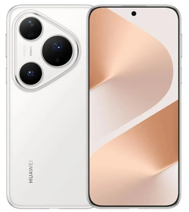 Huawei Pura 80 12/256GB White - Новый, Магазин, Гарантия, Легкий и стильный - изображение 1