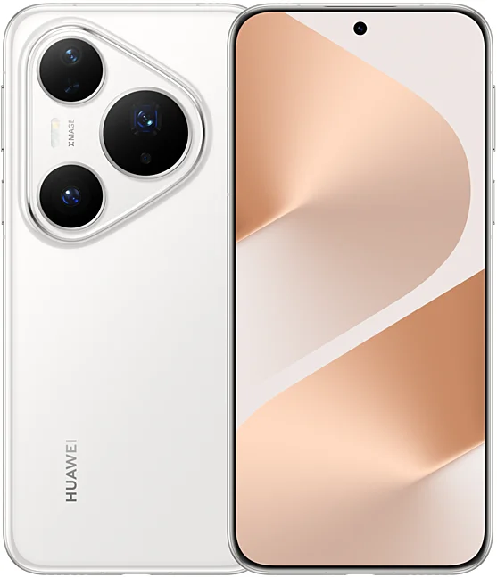 Huawei Pura 80 Pro 12/512GB White - Новый, Магазин, Гарантия, Стиль и надежность - изображение 1