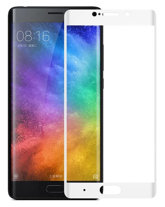 Стекло Xiaomi Redmi Note 6 White - изображение 1