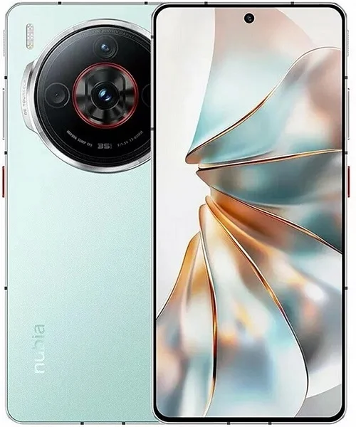 ZTE Nubia Z60S Pro 16/1TB Aqua - Новый, Магазин, Гарантия - изображение 1