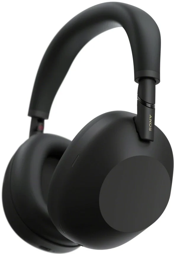 Sony WH-1000XM6 Black, Наушники, Новый, Магазин, Гарантия - изображение 1