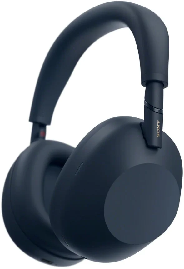 Sony WH-1000XM6 Blue, Наушники, Новый, Магазин, Гарантия - изображение 1