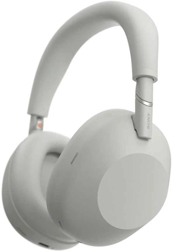 Sony WH-1000XM6 Platinum Silver, Наушники, Новый, Магазин, Гарантия - изображение 1