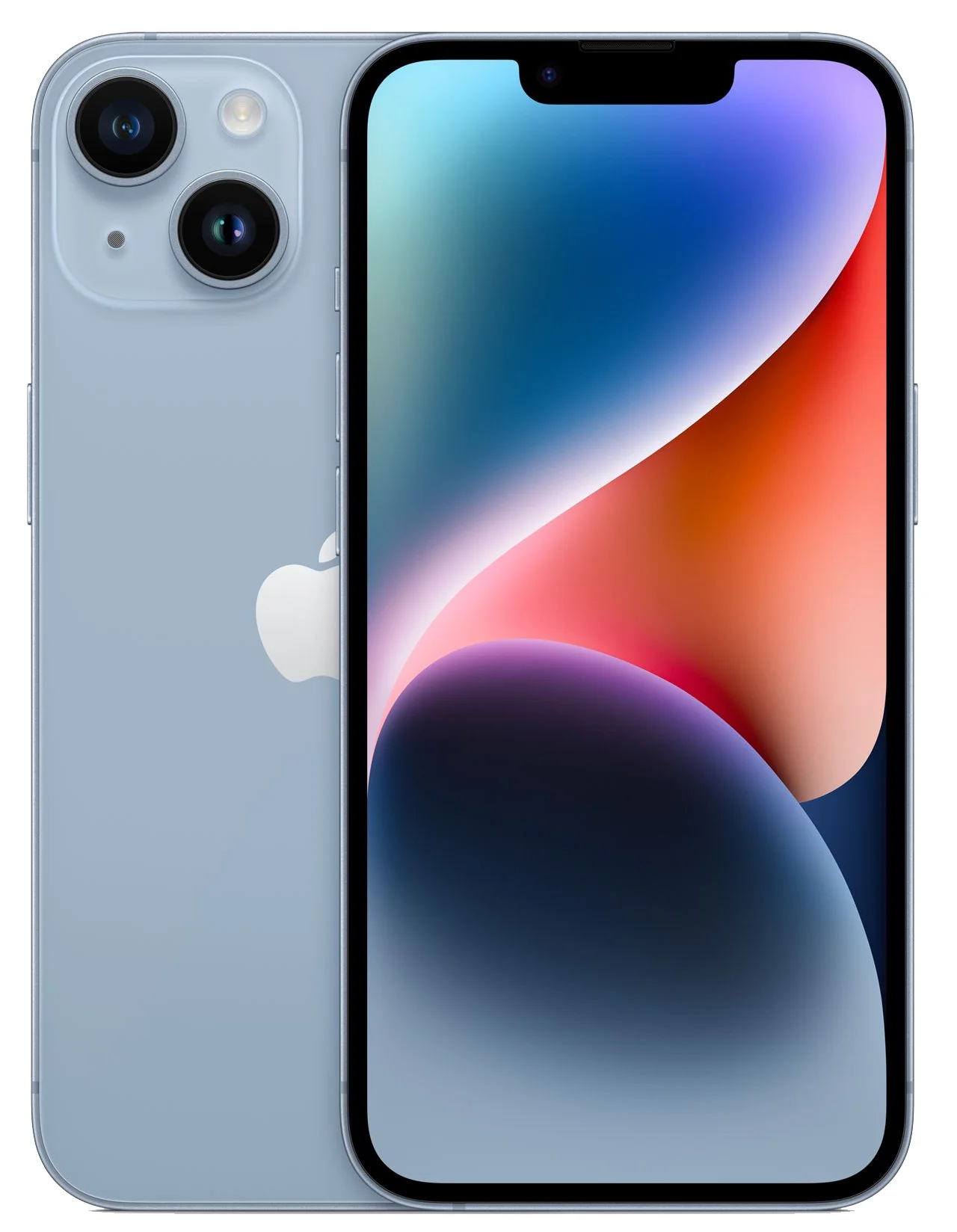 Apple iPhone 14 Plus 512GB Blue - изображение 1