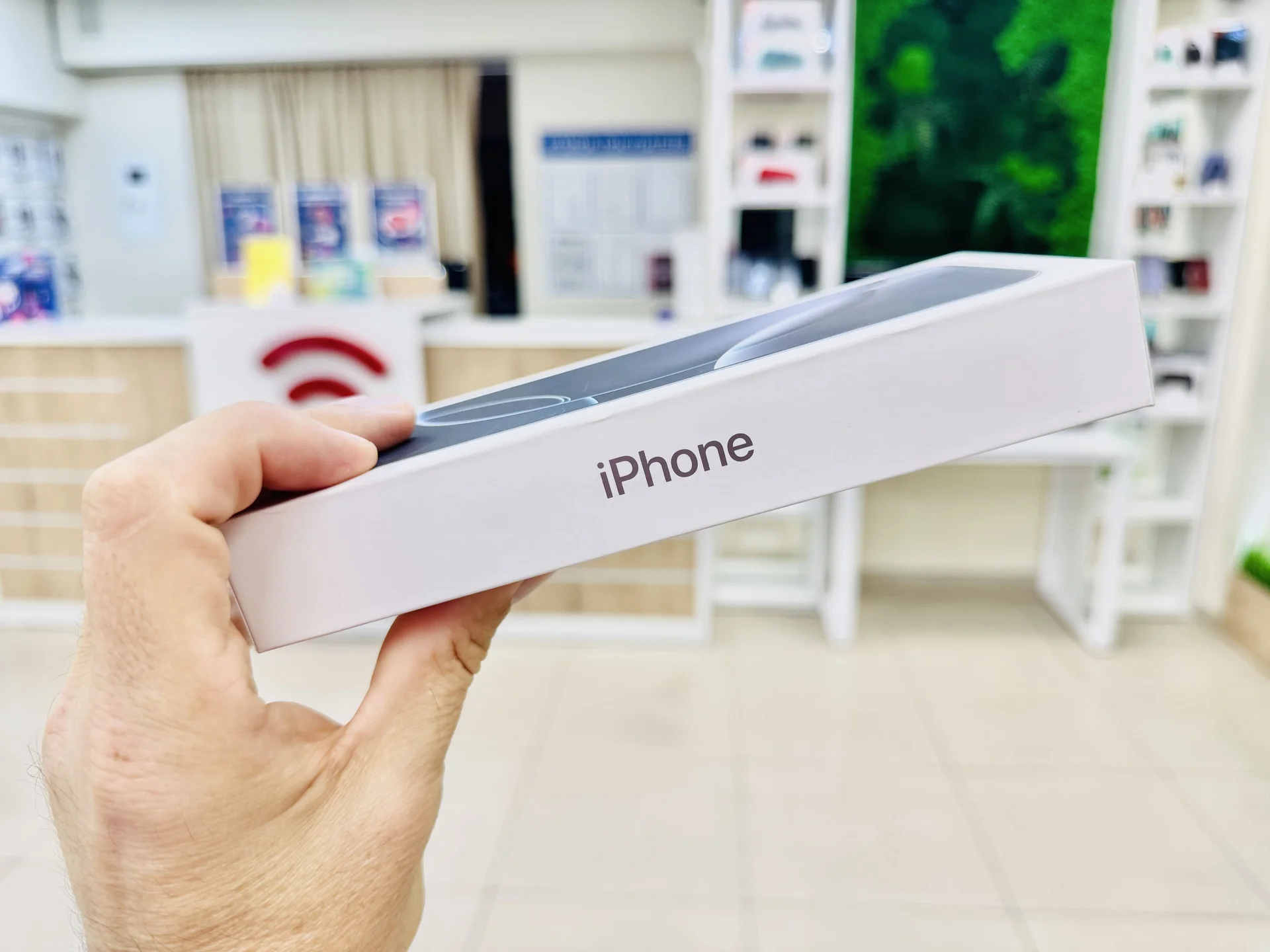 Apple iPhone 16 Pro Max 512GB White Titanium Лидер продаж, Новый, Магазин, Гарантия - миниатюра 7