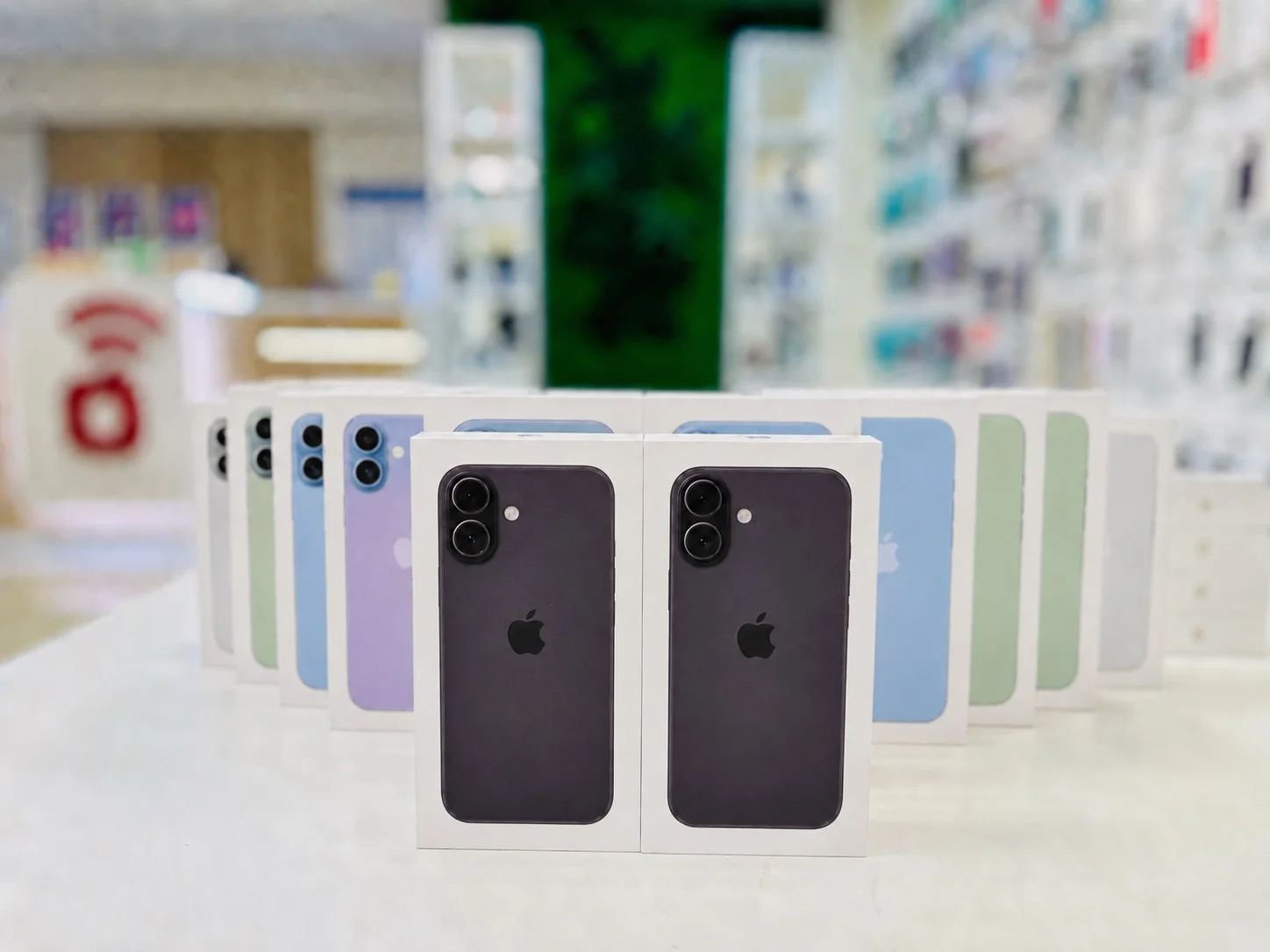 Apple iPhone 17 512GB Black Nano-SIM - миниатюра 6