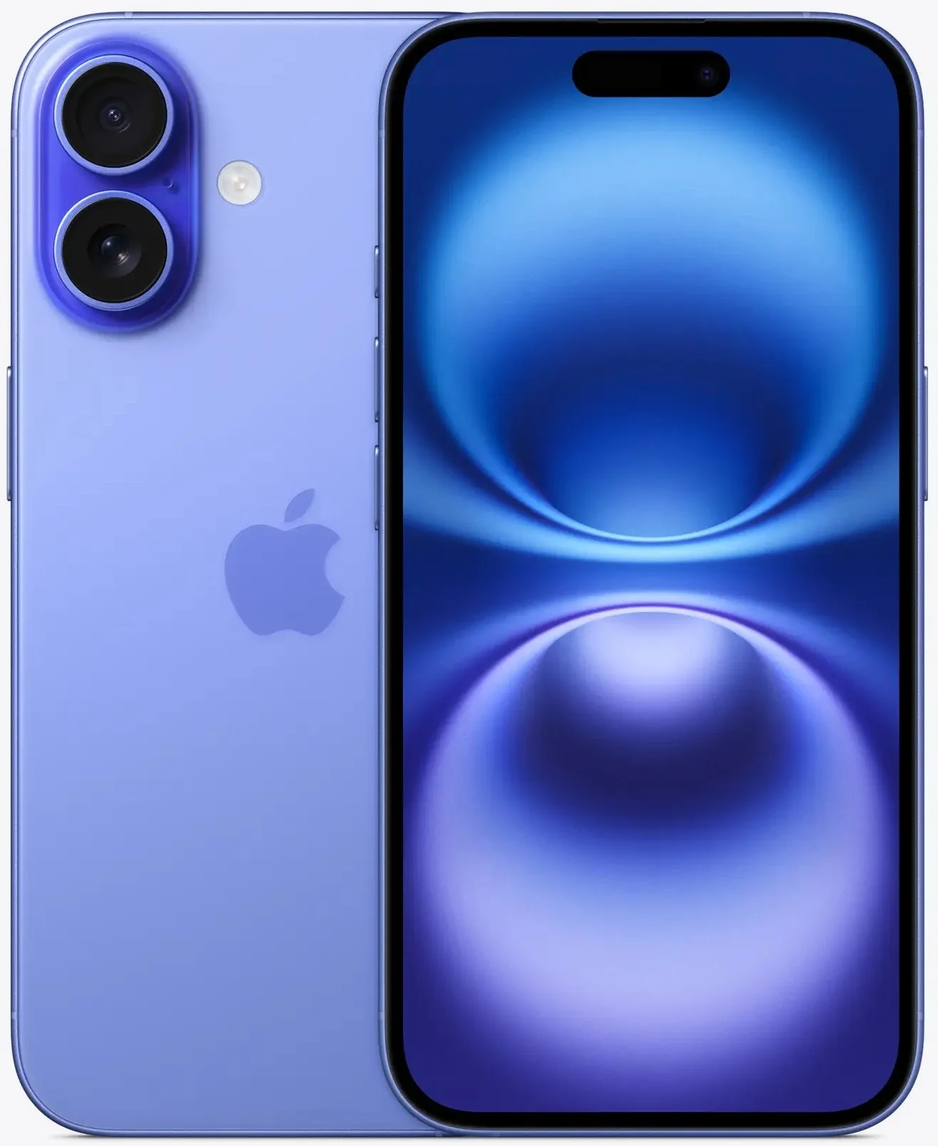 Apple iPhone 16 Plus 128GB Ultramarine Dual Sim (HK/CN) - изображение 1
