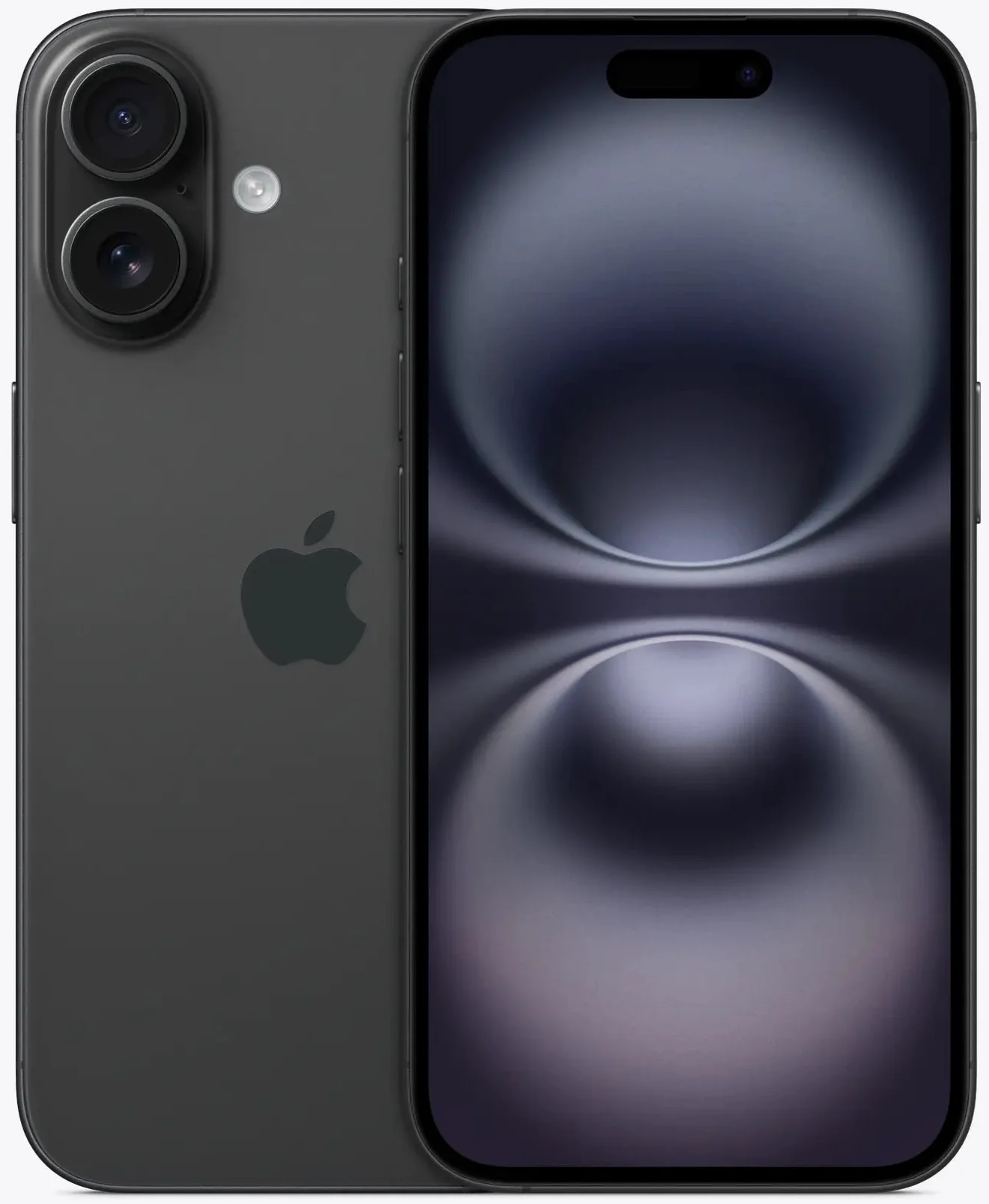 Apple iPhone 16 Plus 256GB Black Dual Sim (HK/CN) - изображение 1