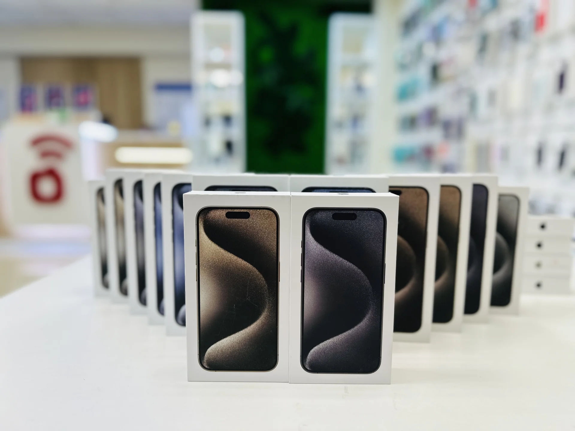 Apple iPhone 15 Pro Max 1024GB Natural Titanium Эксклюзивная цена, Новый, Магазин, Гарантия - миниатюра 8