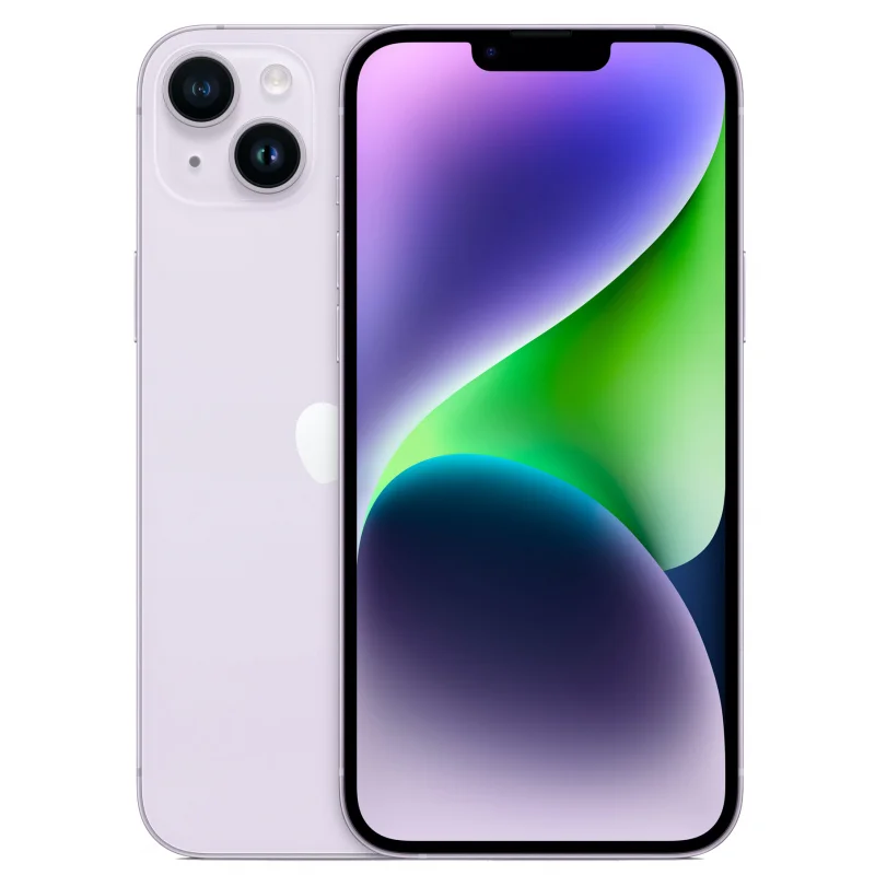 Apple iPhone 14 Plus 512GB Purple Топ выбор, Новый, Магазин, Гарантия - изображение 1