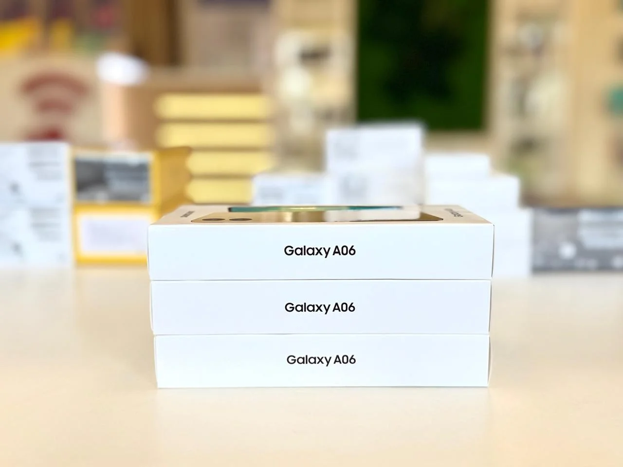 Samsung Galaxy A06 4/128GB Light Blue,Топ выбор,Новый,Магазин,Гарантия - миниатюра 5