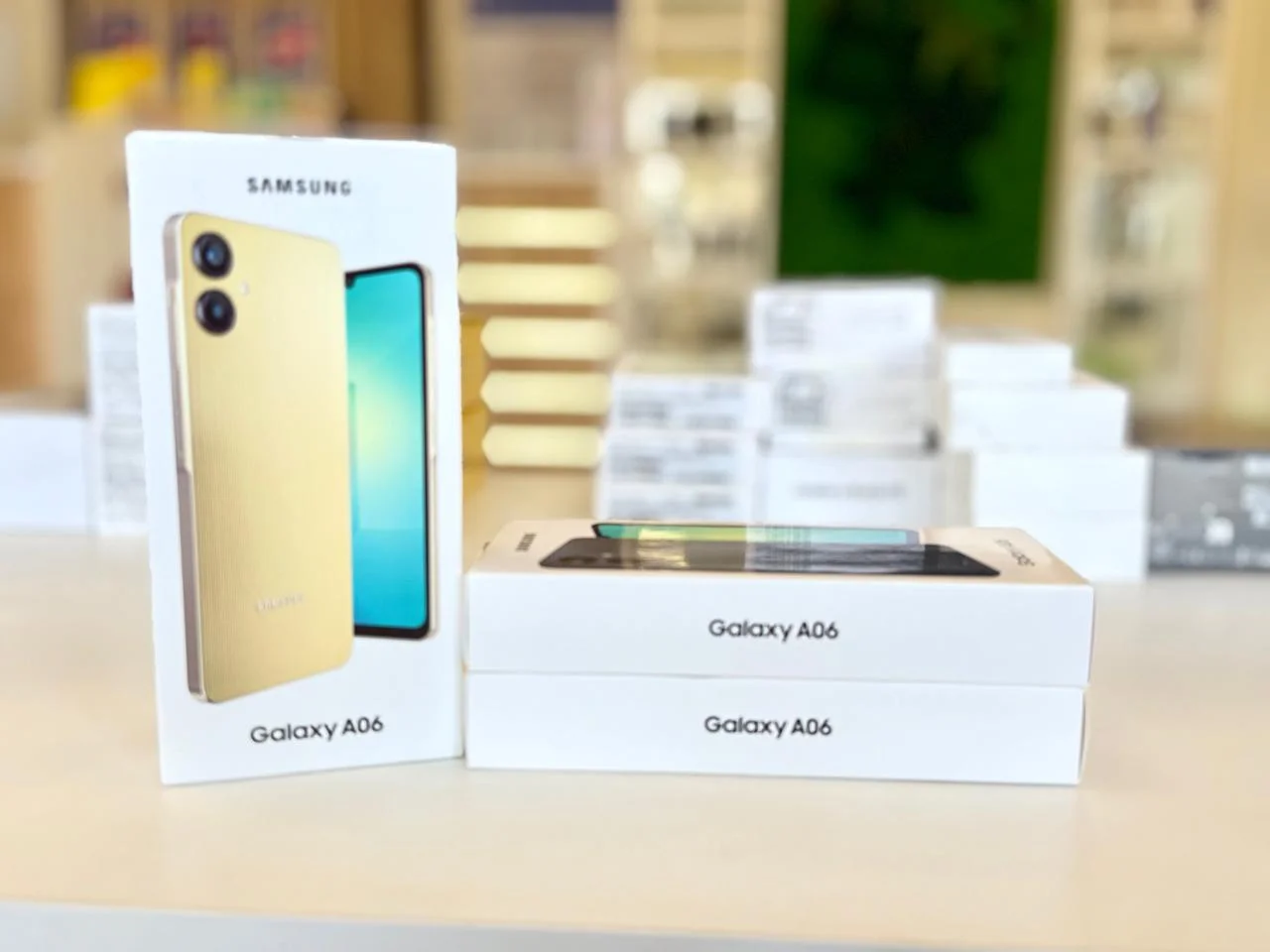 Samsung Galaxy A06 4/128GB Light Blue,Топ выбор,Новый,Магазин,Гарантия - миниатюра 7