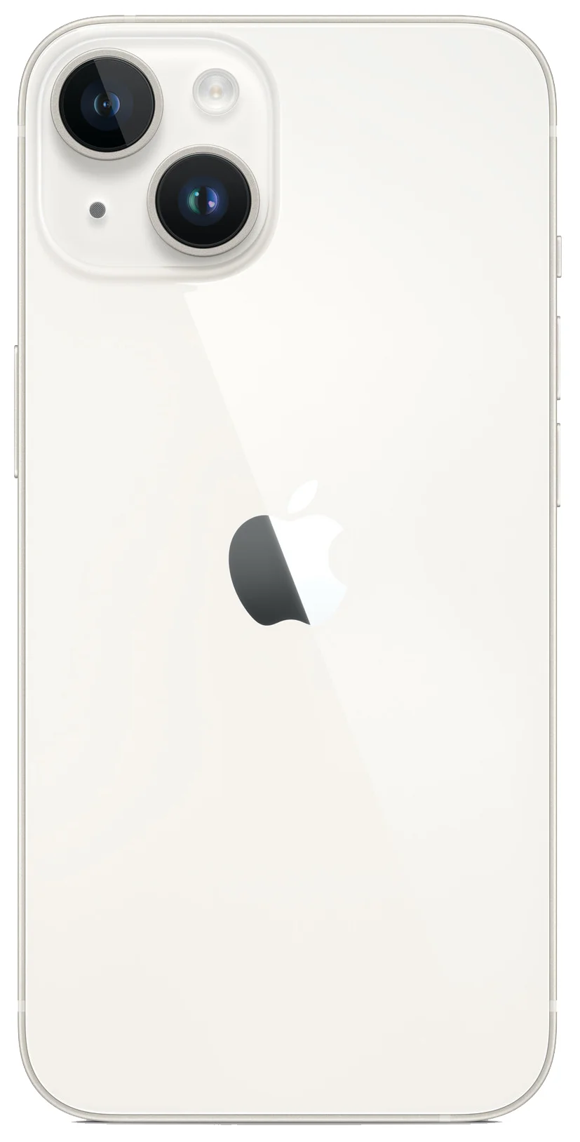 Apple iPhone 14 Plus 512GB Starlight Лидер продаж, Новый, Магазин, Гарантия - миниатюра 2
