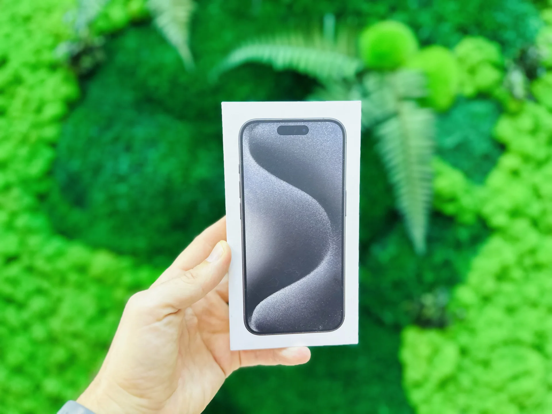 Apple iPhone 15 Pro Max 256GB Blue Titanium Супер предложение, Новый, Магазин, Гарантия - миниатюра 10