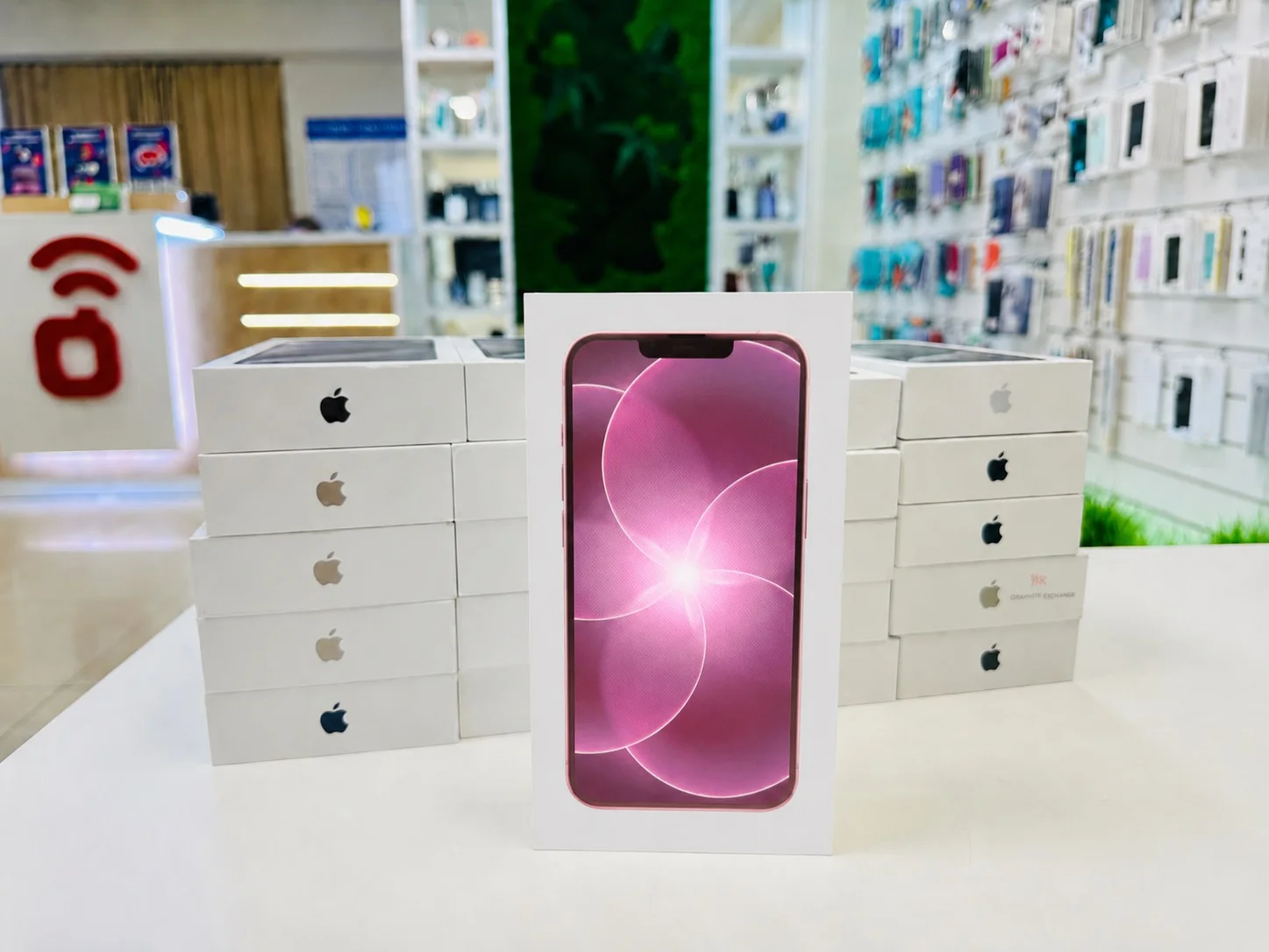 Apple iPhone 17e 512GB Soft Pink eSIM (USA) - изображение 1