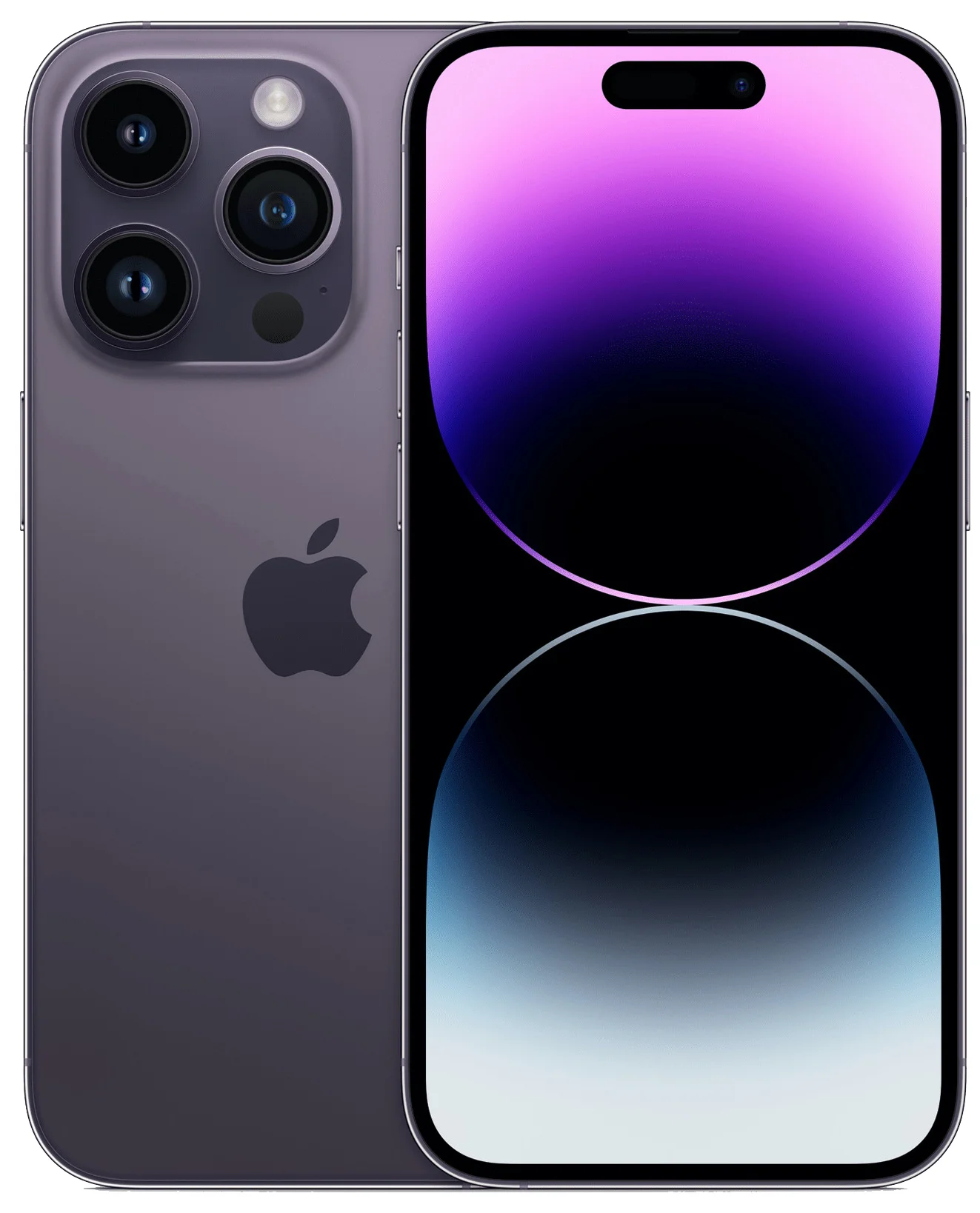 Apple iPhone 14 Pro Max 256GB Deep Purple - изображение 1