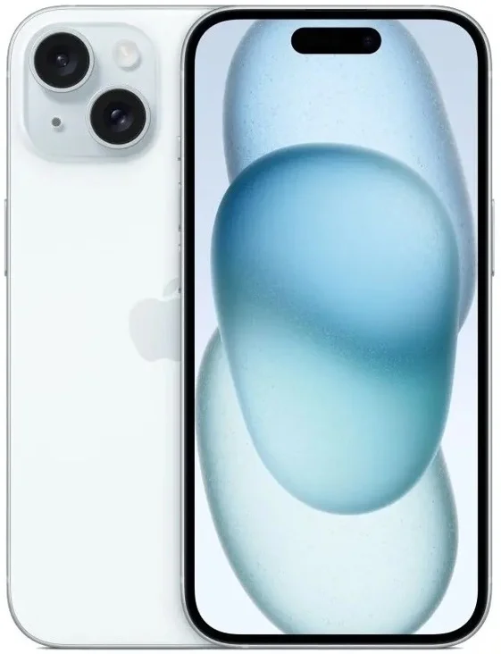Apple iPhone 15 Plus 512Gb Blue - изображение 1