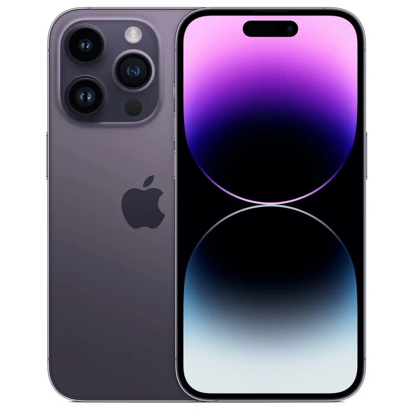 Apple iPhone 14 Pro Max 256GB Deep Purple Топ выбор, Новый, Магазин, Гарантия - изображение 1