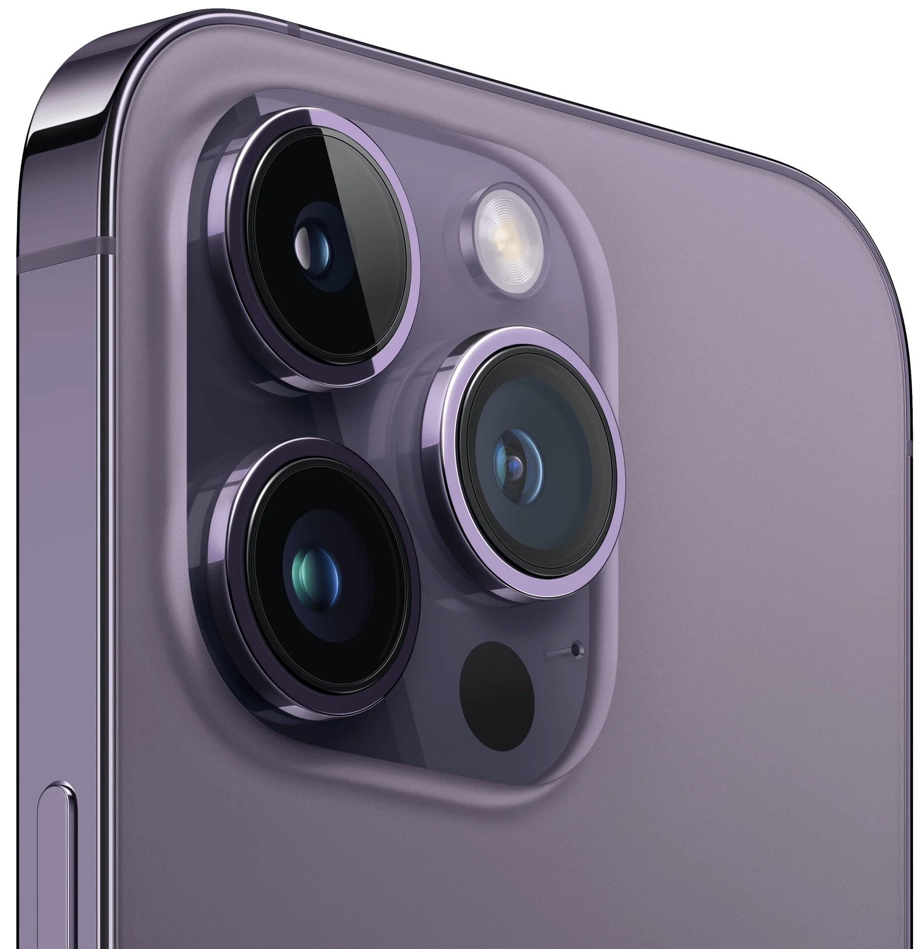 Apple iPhone 14 Pro Max 256GB Deep Purple Топ выбор, Новый, Магазин, Гарантия - миниатюра 2