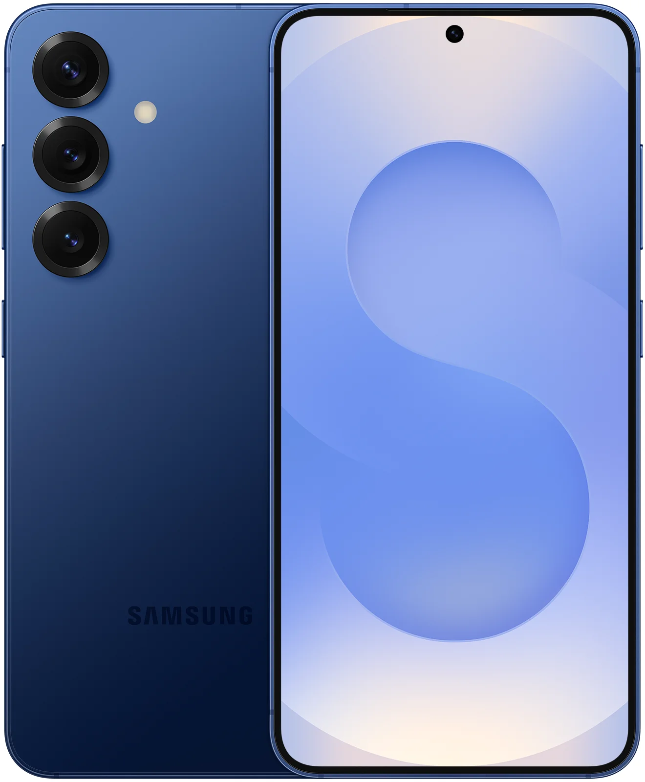 Samsung Galaxy S25 12/128GB Navy Dual SIM (CN/HK) - изображение 1