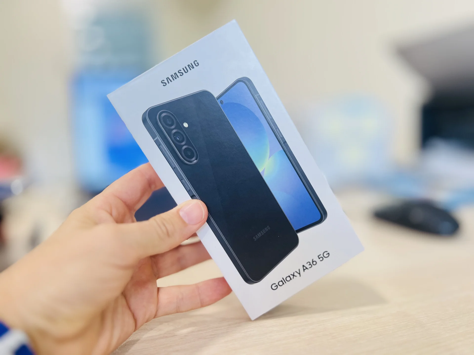 Samsung Galaxy A36 8/128 Lime,Супер предложение,Новый,Магазин,Гарантия - изображение 1