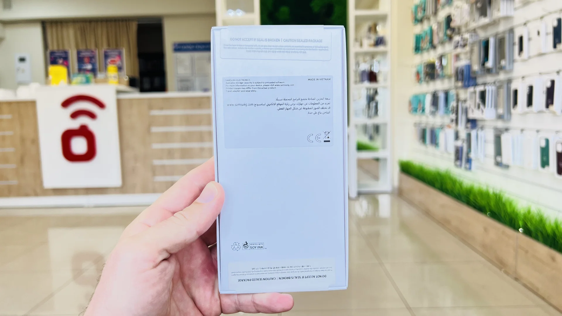 Samsung Galaxy A16 4/128GB Gray,Эксклюзивная цена,Новый,Магазин,Гарантия - миниатюра 7