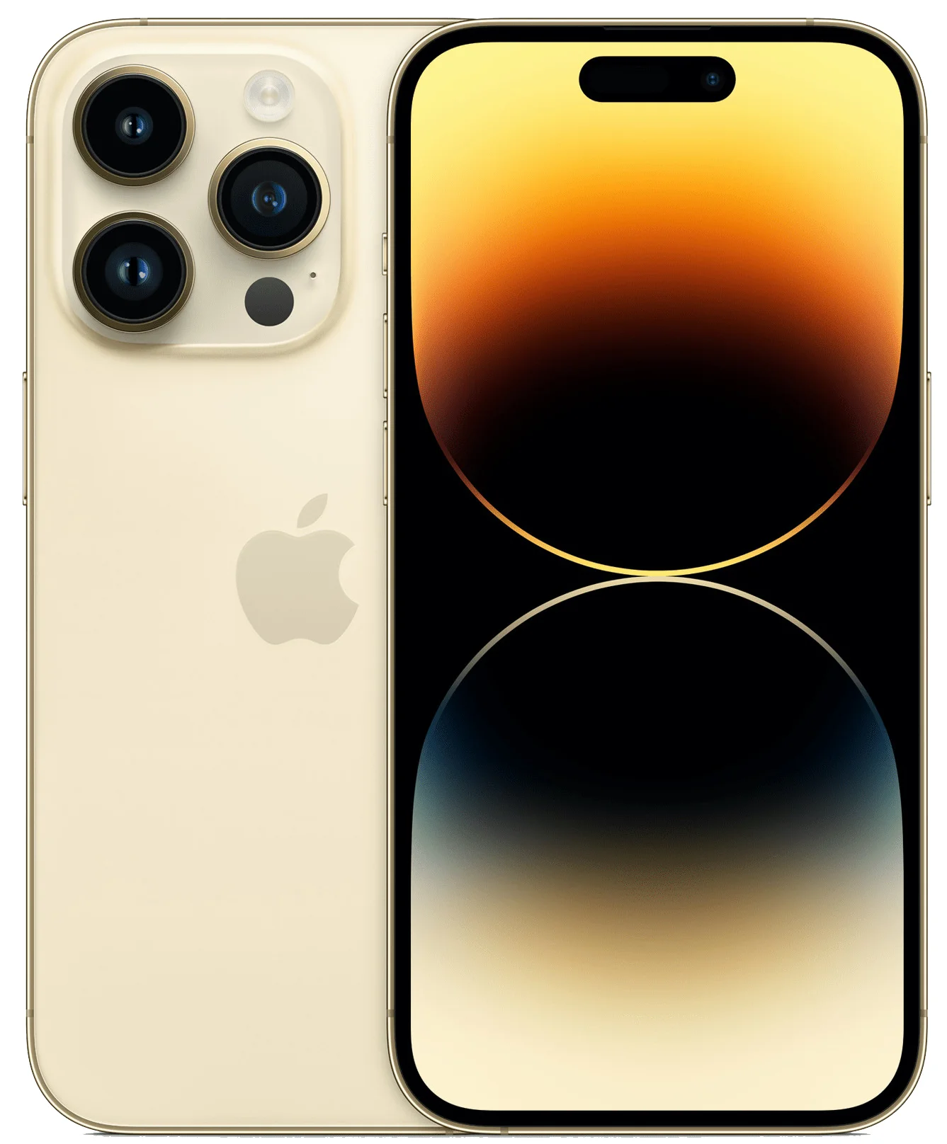 Apple iPhone 14 Pro Max 256GB Gold - изображение 1