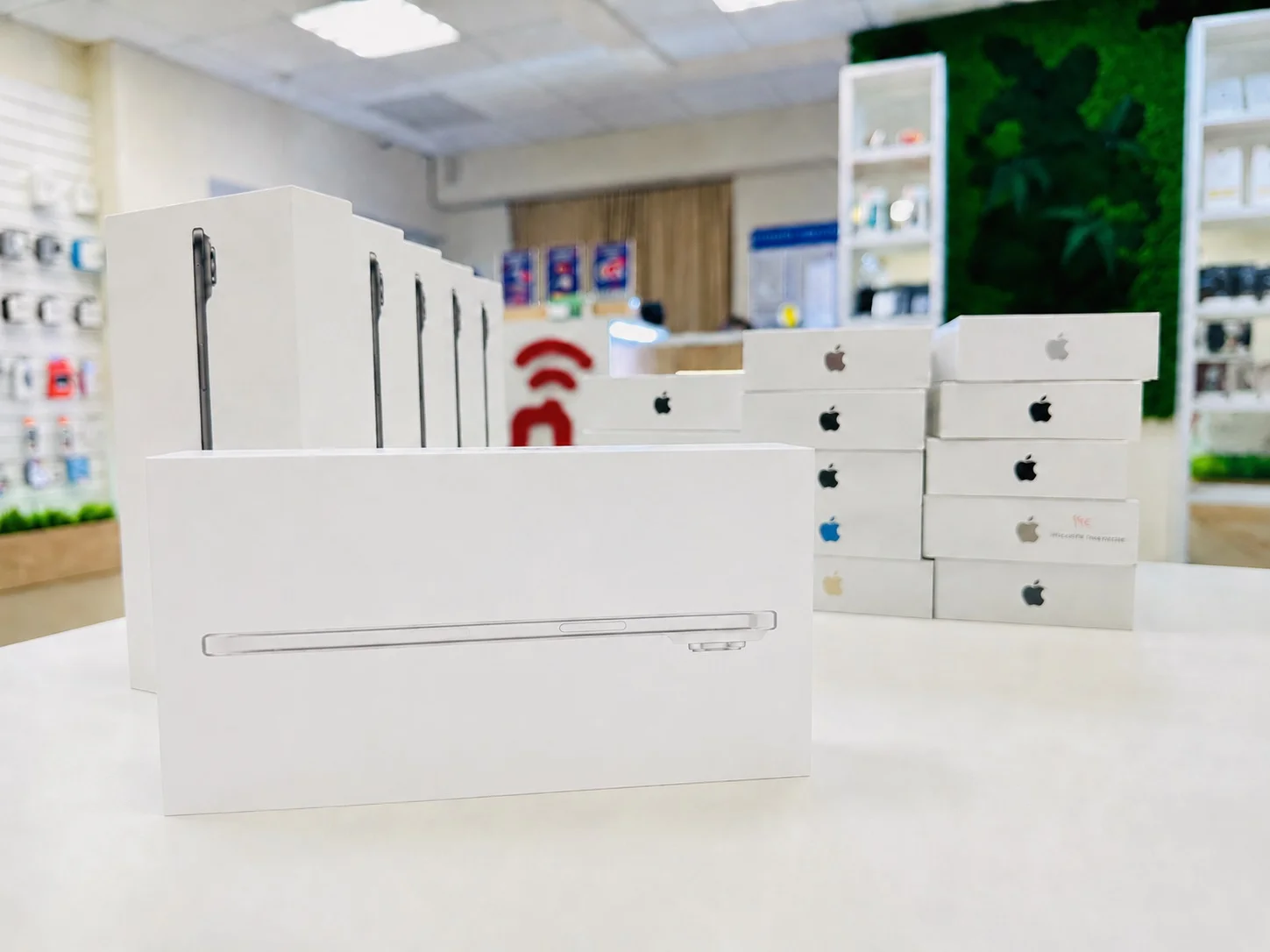 Apple iPhone Air 1024GB Cloud White, Лидер продаж, Новый, Магазин, Гарантия - миниатюра 6