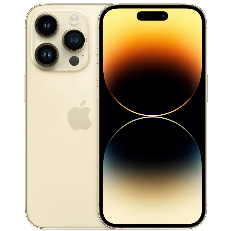 Apple iPhone 14 Pro Max 256GB Gold Эксклюзивная цена, Новый, Магазин, Гарантия - изображение 1