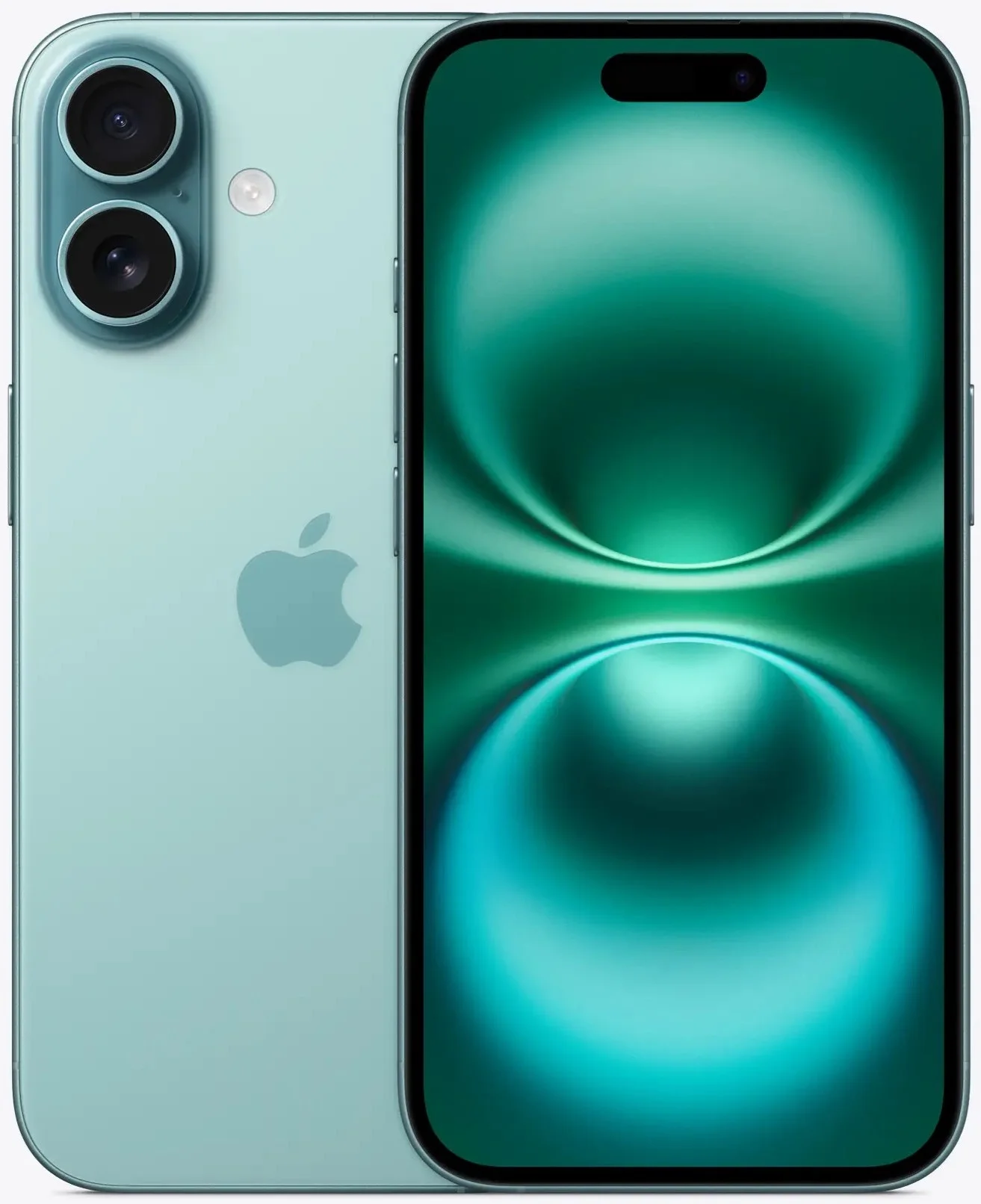 Apple iPhone 16 Plus 256GB Teal eSim (LL) - изображение 1