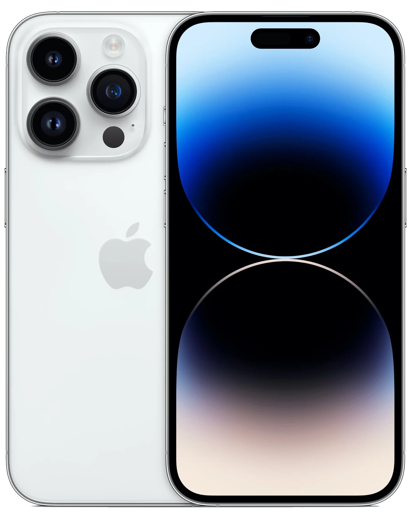 Apple iPhone 14 Pro Max 256GB Silver - изображение 1