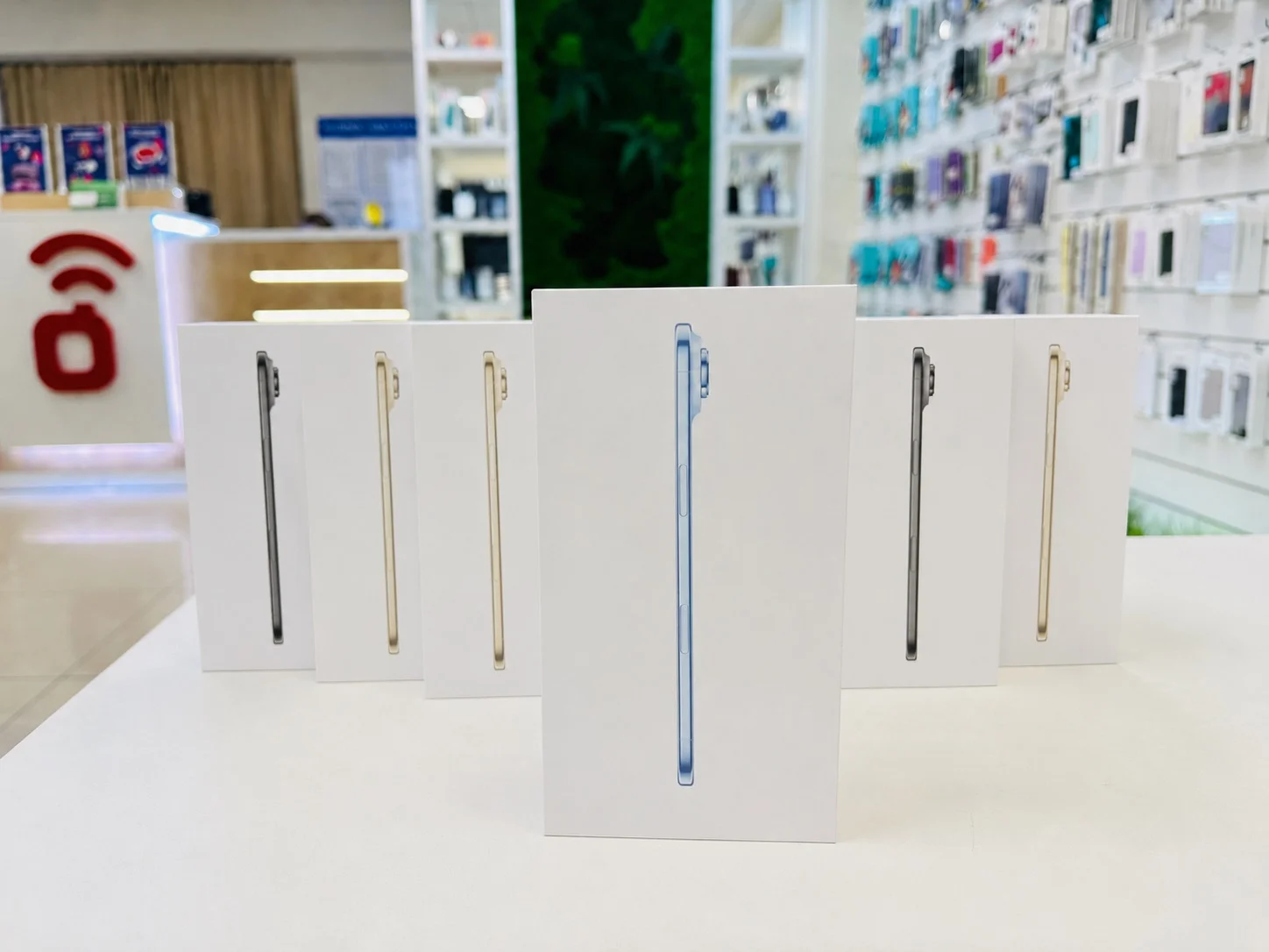 Apple iPhone Air 1024GB Sky Blue, Лучшая цена, Новый, Магазин, Гарантия - миниатюра 6