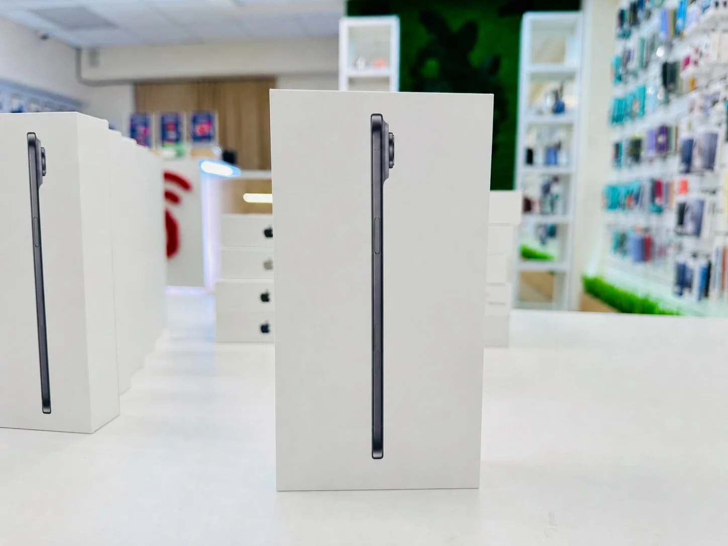 Apple iPhone Air 1024GB Space Black, Топ выбор, Новый, Магазин, Гарантия - миниатюра 2