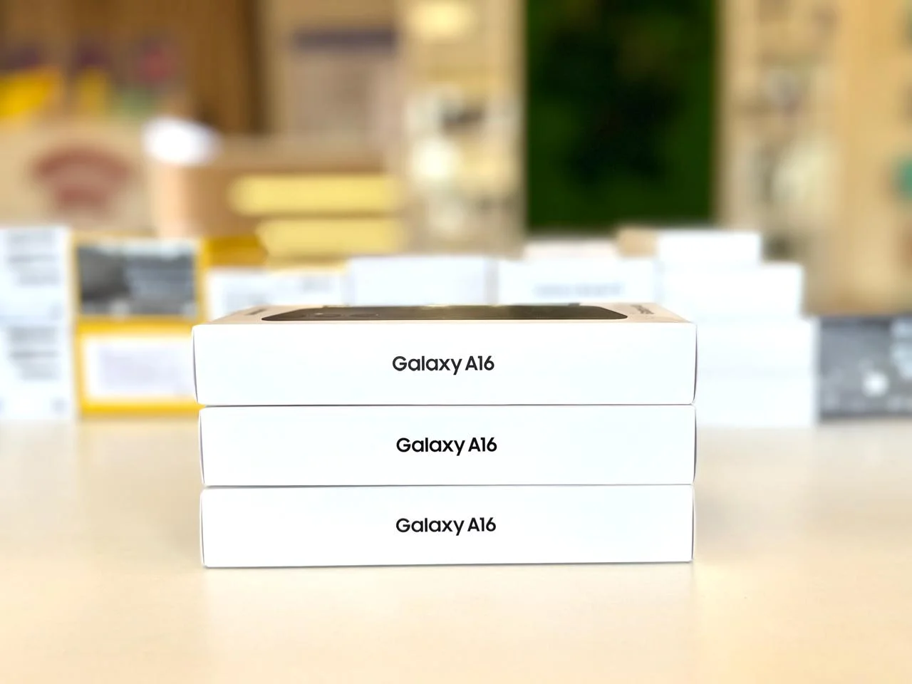 Samsung Galaxy A16 4/128GB Water Green,Лидер продаж,Новый,Магазин,Гарантия - миниатюра 8
