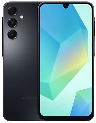 Samsung Galaxy A16 6/128GB Midnight Blue,Топ выбор,Новый,Магазин,Гарантия - изображение 1