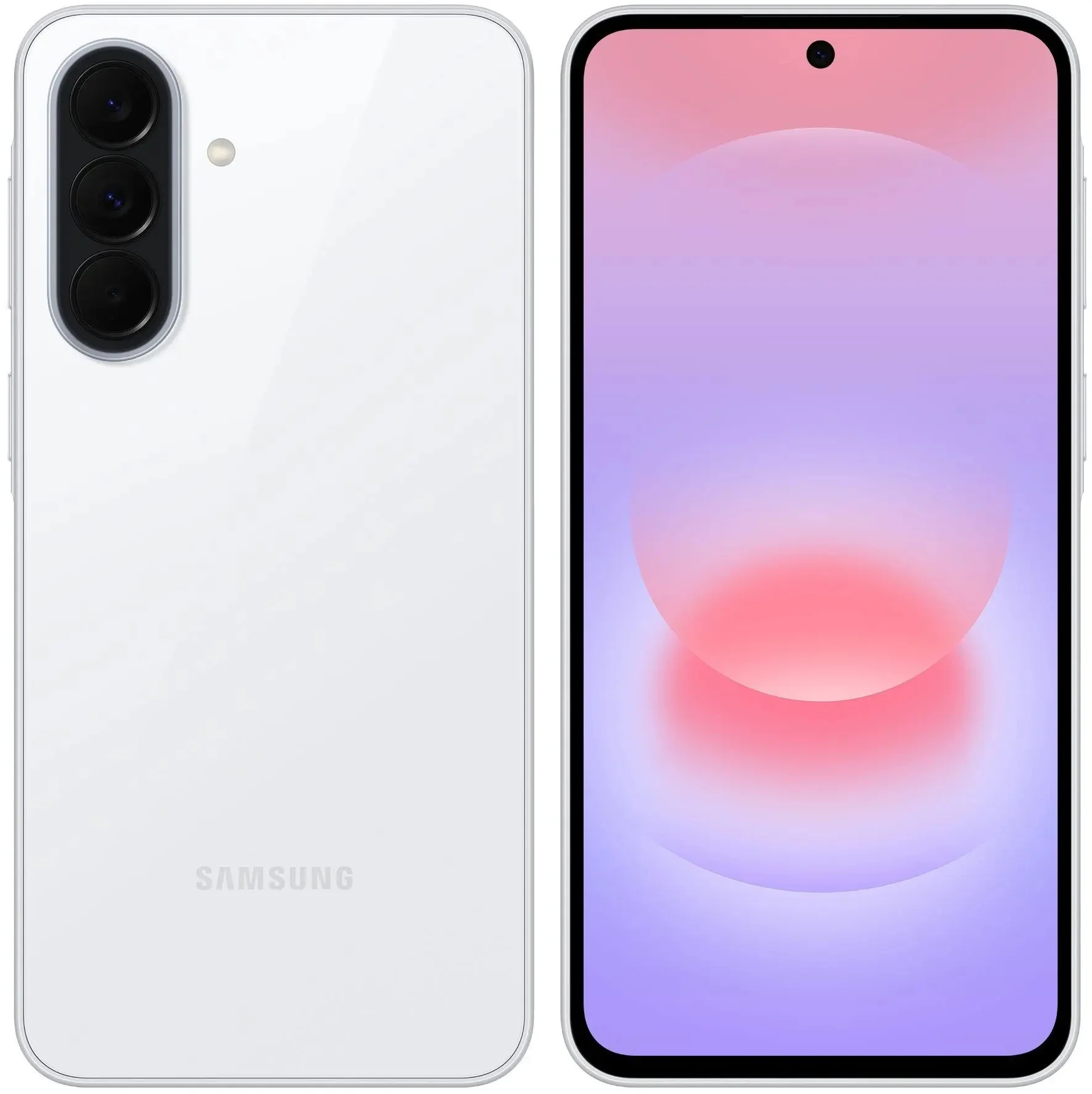 Samsung Galaxy A37 12/256GB White Nano-SIM и eSIM - изображение 1