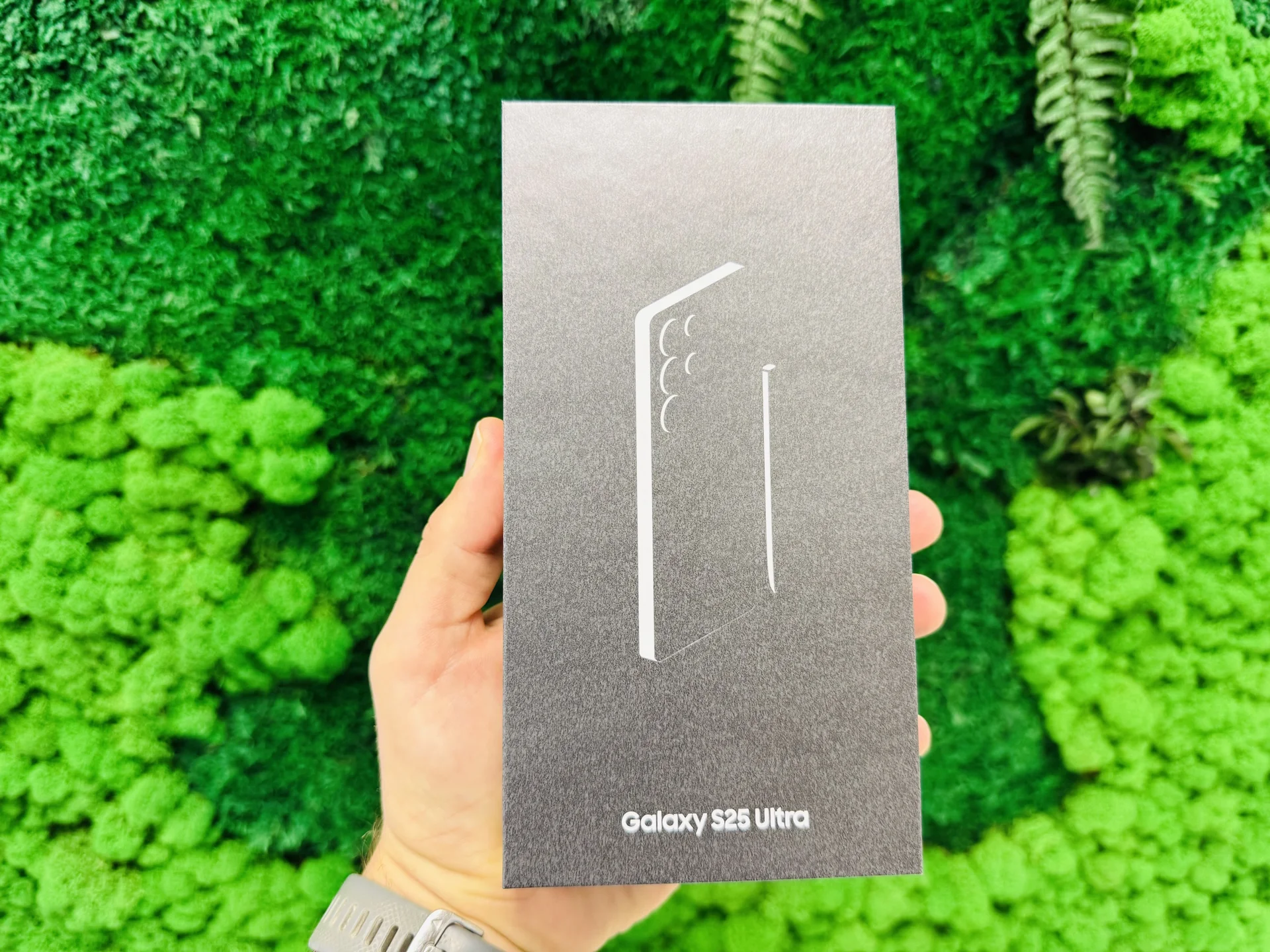 Samsung Galaxy S25 Ultra 12/1TB Titanium White Silver - Топ выбор, Новый, Магазин, Гарантия - миниатюра 8