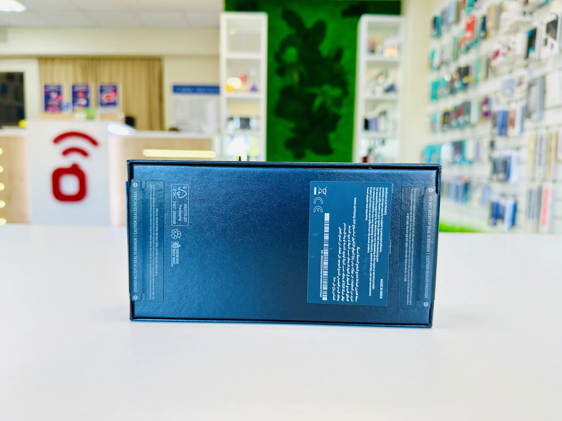 Samsung Galaxy S23 FE 8/256GB Cream Dual SIM Топ выбор, Новый, Магазин, Гарантия - миниатюра 5
