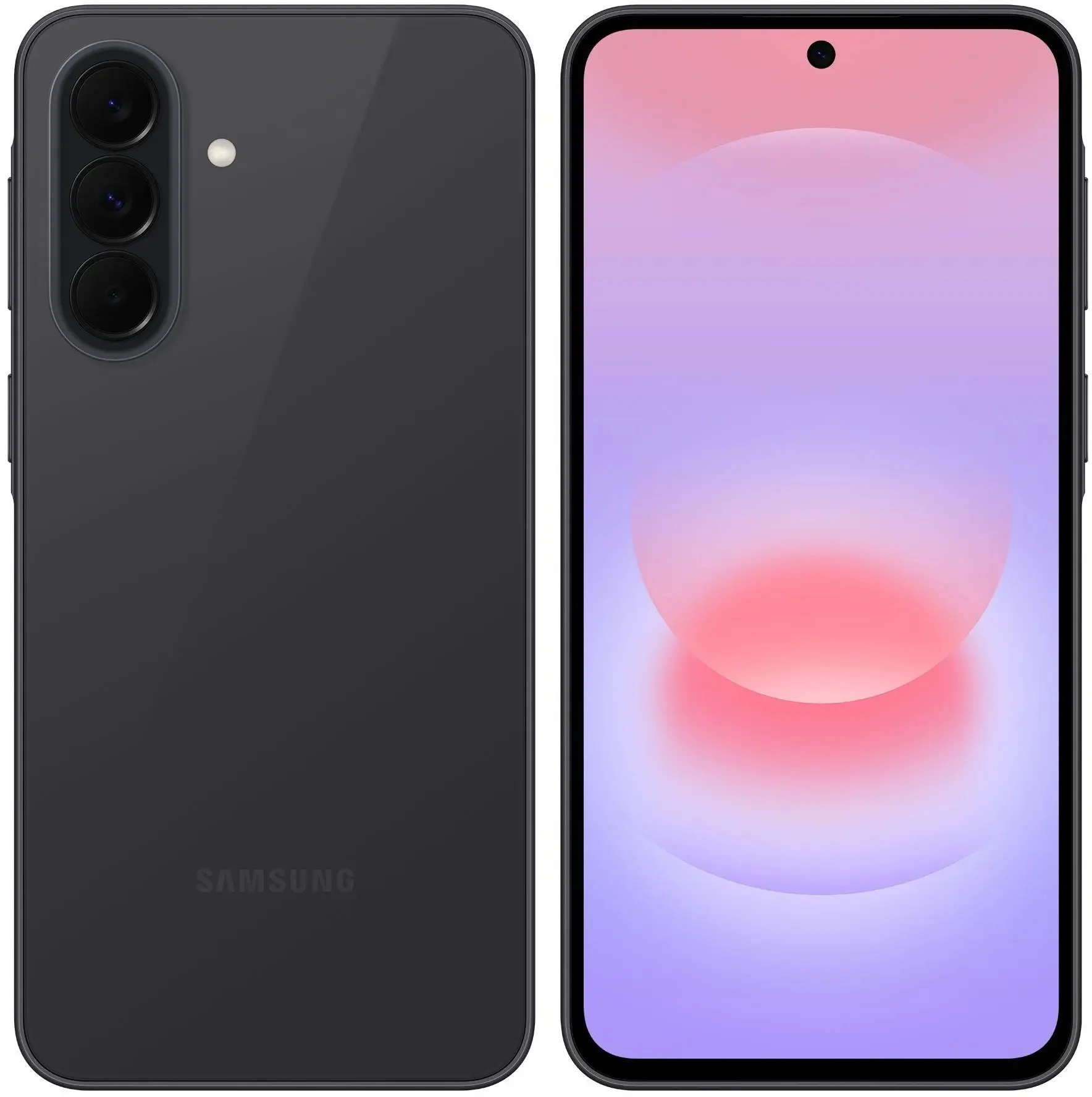 Samsung Galaxy A37 8/128GB Charkoal Nano-SIM и eSIM - изображение 1