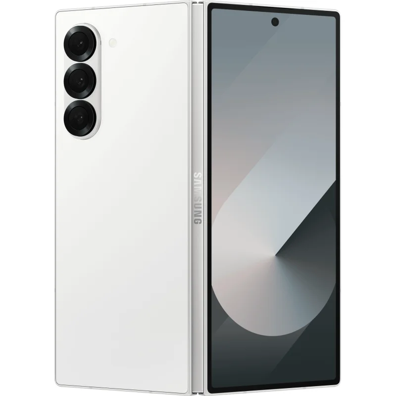Samsung Galaxy Z Fold 6 12/256GB White - Топ выбор, Новый, Магазин, Гарантия - изображение 1