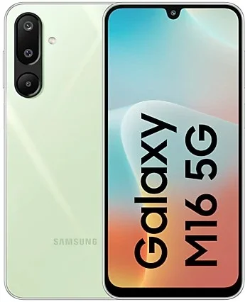 Samsung Galaxy M16 6/128GB MInt Green - изображение 1