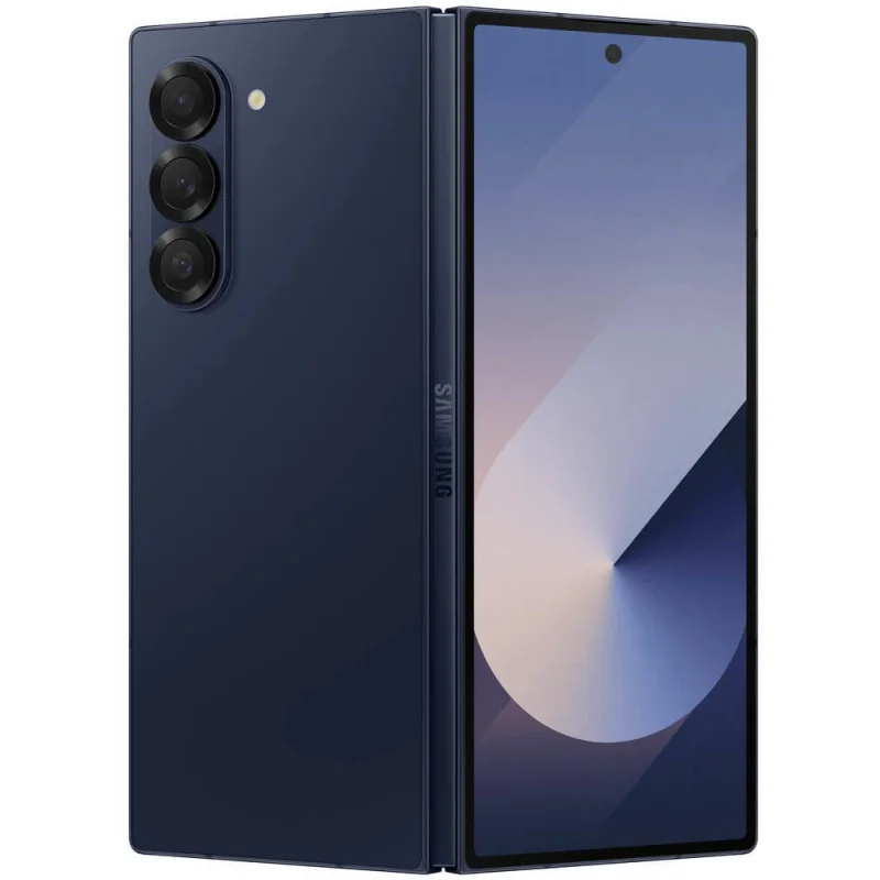 Samsung Galaxy Z Fold 6 12/512GB Navy - Лидер продаж, Новый, Магазин, Гарантия - изображение 1