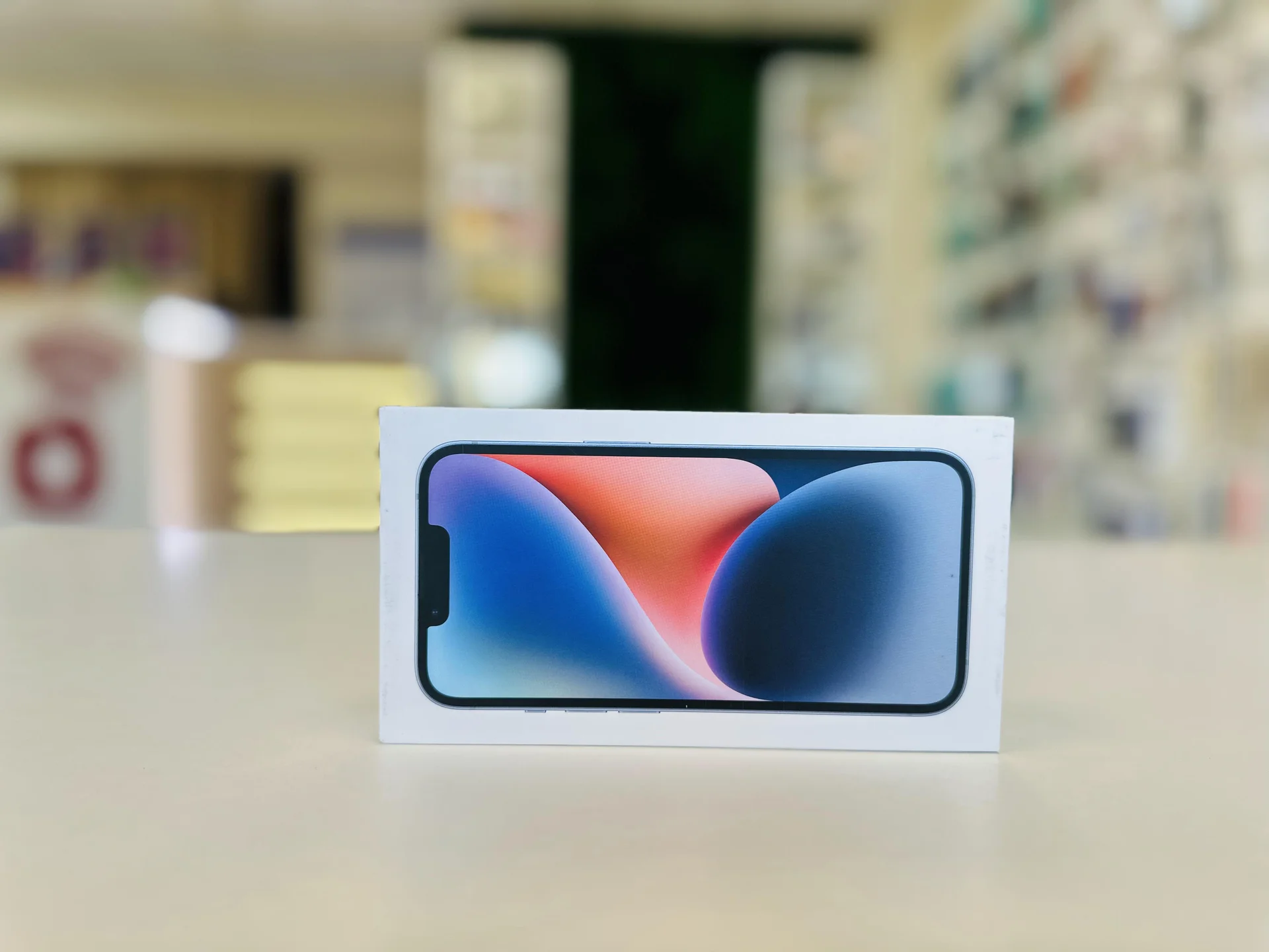Apple iPhone 14 512GB Blue Лучшая цена, Новый, Магазин, Гарантия - миниатюра 7