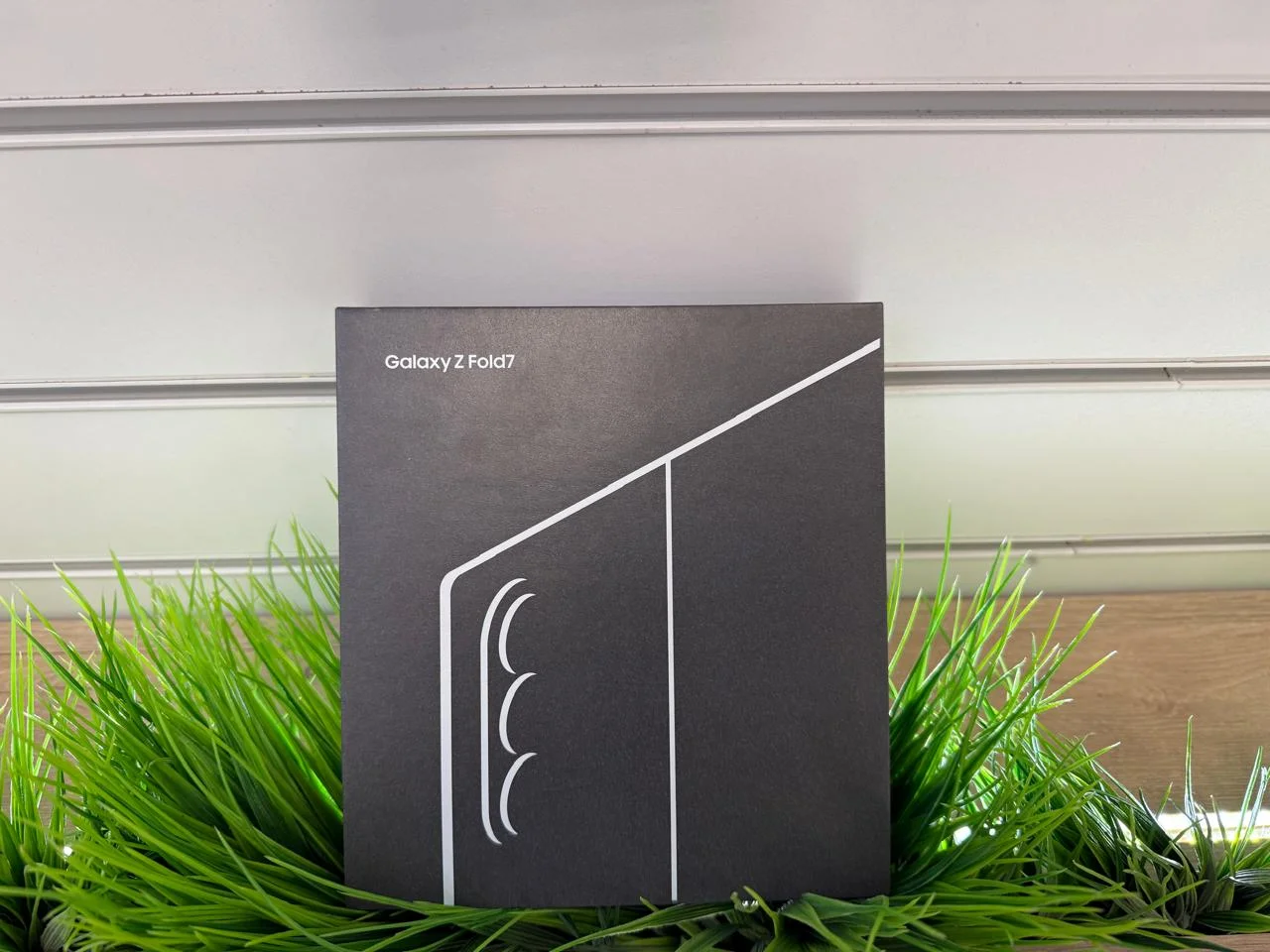 Samsung Galaxy Z Fold 7 12/256GB Jet Black - Супер предложение, Новый, Магазин, Гарантия - миниатюра 8