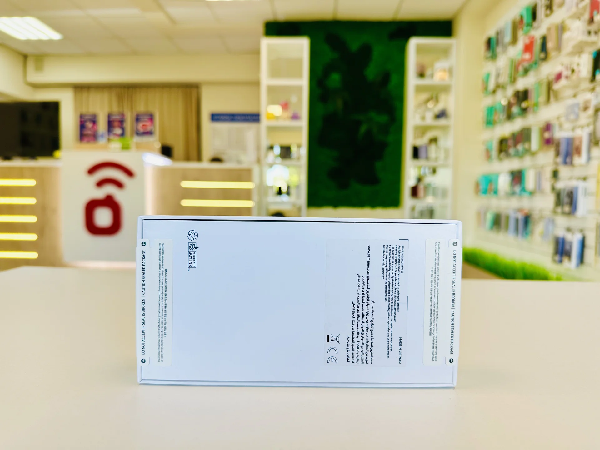 Samsung Galaxy A55 8/256 Lemon,Супер предложение,Новый,Магазин,Гарантия - миниатюра 5
