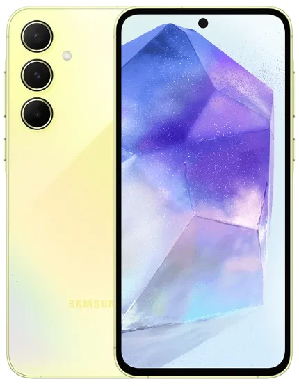 Samsung Galaxy A55 8/256 Lemon,Супер предложение,Новый,Магазин,Гарантия - миниатюра 8