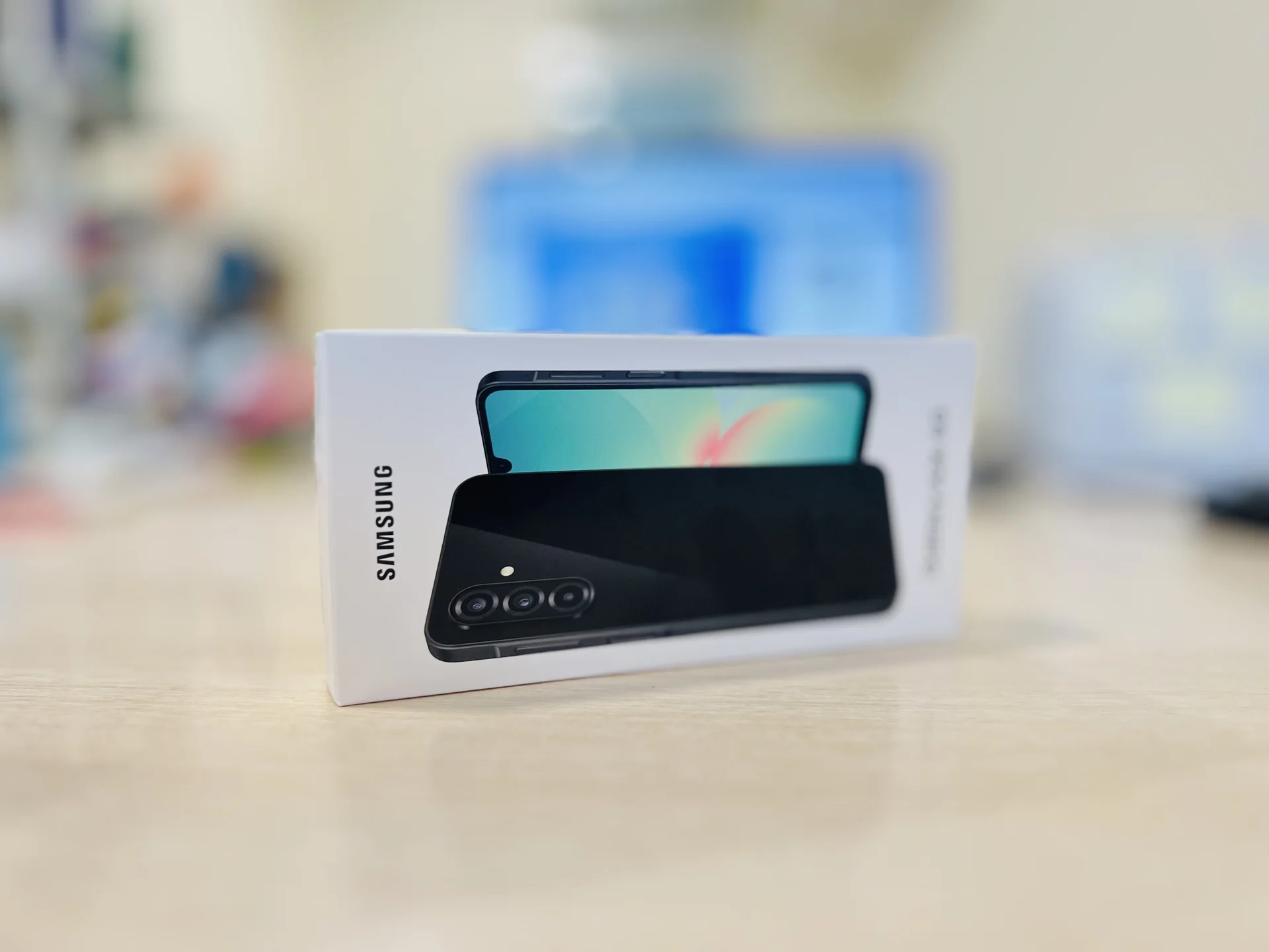 Samsung Galaxy A26 8/128 Peach Pink,Топ выбор,Новый,Магазин,Гарантия - миниатюра 8