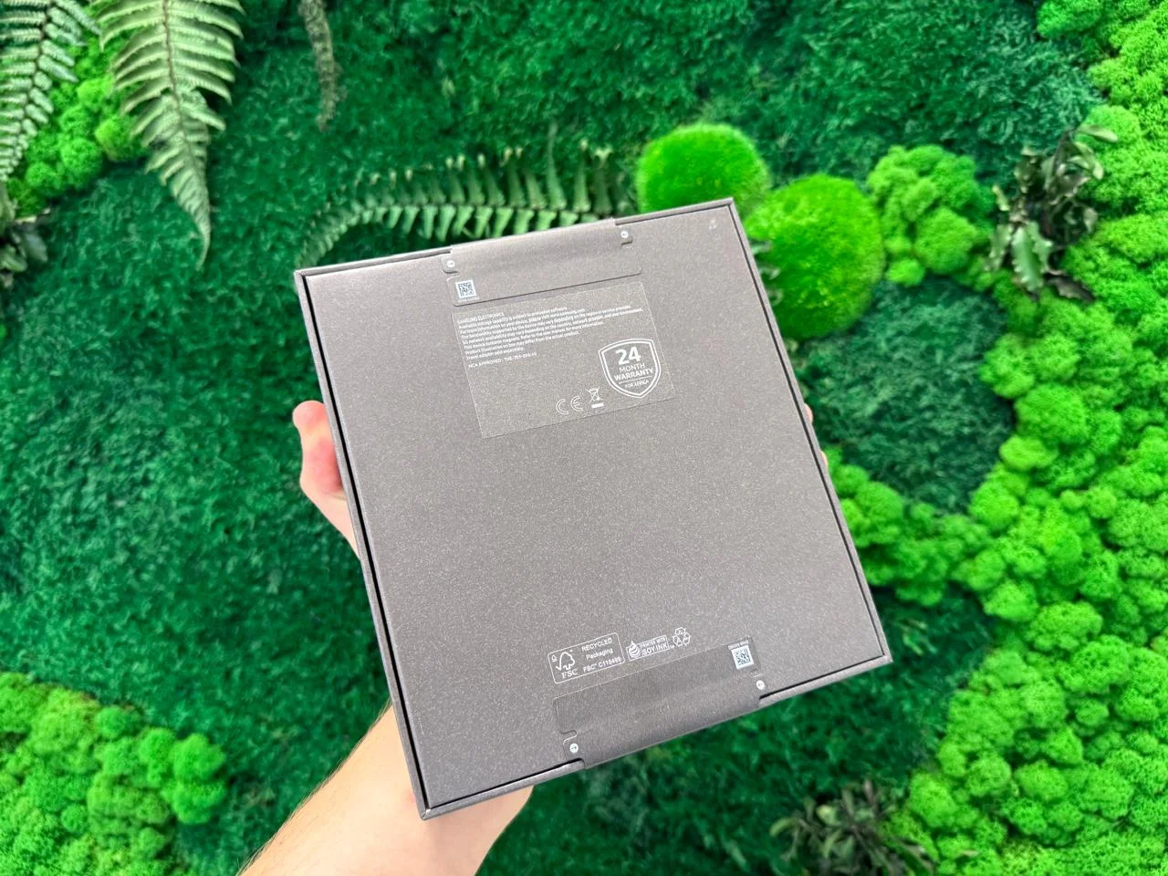 Samsung Galaxy Z Fold 7 12/256GB Mint - Эксклюзивная цена, Новый, Магазин, Гарантия - миниатюра 5