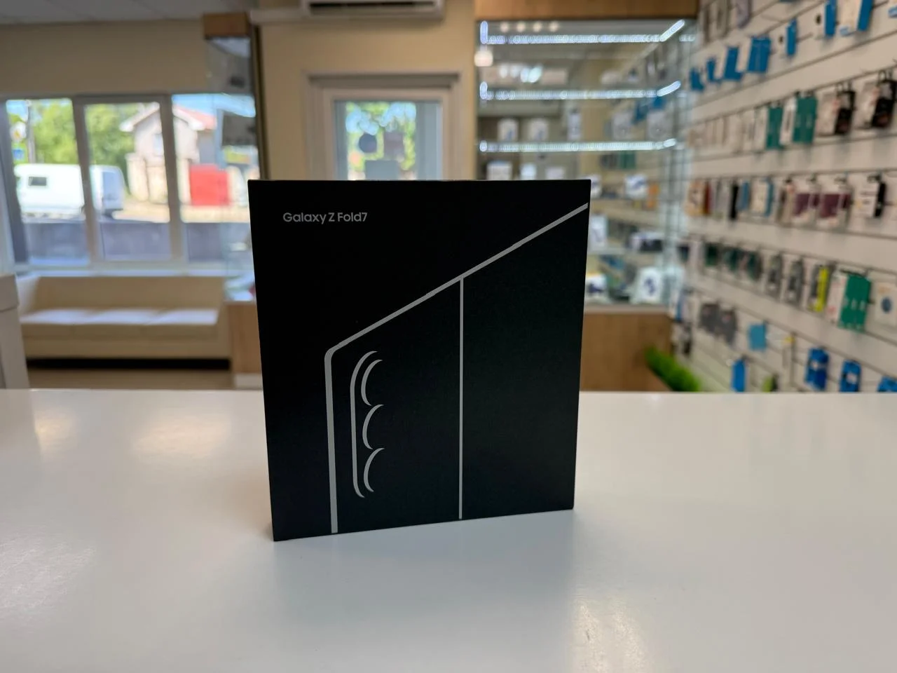 Samsung Galaxy Z Fold 7 12/256GB Mint - Эксклюзивная цена, Новый, Магазин, Гарантия - миниатюра 7